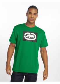 Ecko Unltd. Ecko Unlimited, Herren T-Shirt, Grün