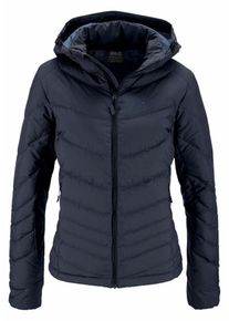 Jack Wolfskin, Damen Funktionsjacke 'Selenium', Nachtblau
