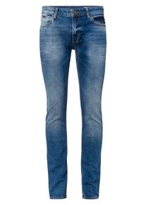 Cross Jeans, Herren Jeans 'Johnny', Blue Denim