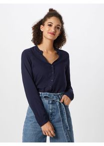 Véro Moda VERO MODA, Damen Blusen & Tuniken 'VMSANDRA L/S SHIRT', Nachtblau
