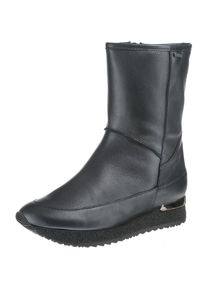 Högl Högl, Damen Klassische Stiefeletten, Anthrazit