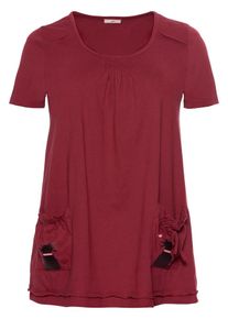 Joe Browns, Damen Shirt, Bordeaux