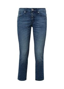 Tom Tailor, Damen Jeanshosen 'Alexa', Blue Denim