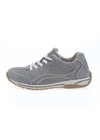 Gabor, Damen Schnürschuhe, Grau