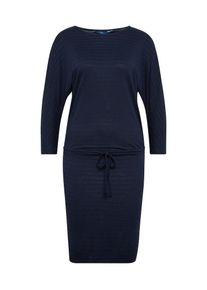 Tom Tailor, Damen Kleid, Navy