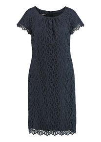 Taifun, Damen Kleid, Kobaltblau