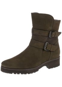 Gabor, Damen Stiefeletten, Khaki