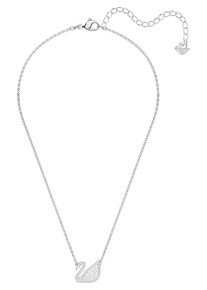 Swarovski, Damen Kette 'Iconic Swan 5416605', Silber