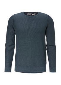 Marc O'Polo Marc O'Polo, Herren Strickpullover, Basaltgrau