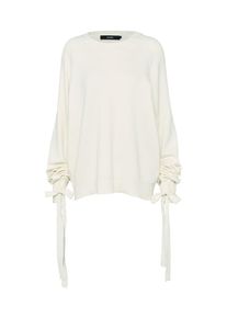 V&eacute;ro Moda VERO MODA, Damen Pullover 'ANTONIA', Wei&szlig;