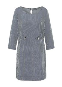 Broadway NYC FASHION, Damen Kleid 'NYALA', Dunkelblau