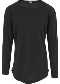 Urban Classics, Herren Tee, Schwarz
