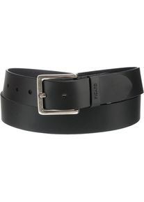 Picard, Herren Gürtel, Schwarz