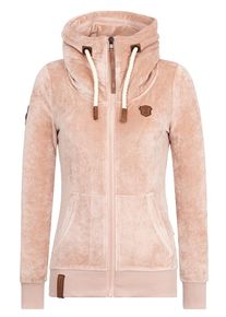 Naketano, Damen Jacke, Pastellpink