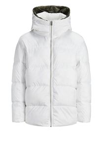 Jack & Jones JACK & JONES, Herren Jacke, Weiß