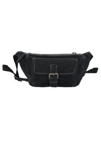 Camel Active, Damen G&uuml;teltasche Canada 23 cm, Schwarz