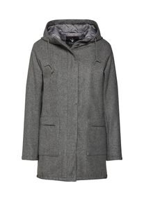 Ezekiel, Damen Mantel 'Council', Graumeliert