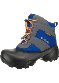 Columbia, Winterstiefel 'ROPE TOW III', Blau / Grau / Schwarz