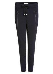 Oui, Damen Hosen, Schwarz