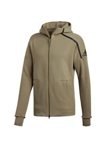 adidas Performance, Herren Sweatjacke, Camel