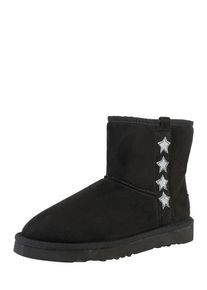Esprit, Damen Stiefelette 'Uma', Schwarz