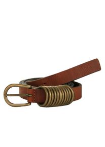 PETROL INDUSTRIES, Damen G&uuml;rtel, Rostbraun