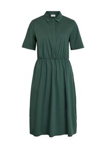 Vila, Damen Kleid, Smaragd
