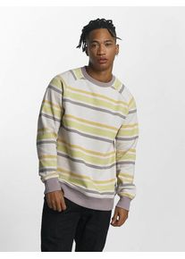 Ecko Unltd. Ecko Unlimited, Herren Pullover 'RussianBay', Weiß