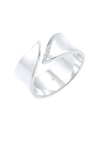 Diamore, Damen Ring, Silber
