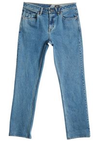 Volcom, Herren Jeans 'Solver', Blue Denim