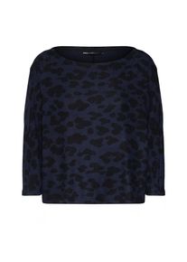 Only, Damen Pullover 'MALA LEO', Ultramarinblau