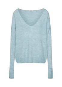 Jacqueline de Yong, Damen Pullover, Opal