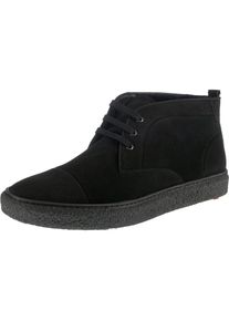Lloyd, Herren Winterstiefeletten, Schwarz
