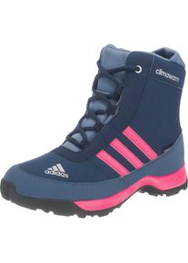 adidas Performance, Winterstiefel 'Adisnow', Dunkelblau / Dunkelpink