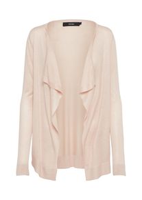 V&eacute;ro Moda VERO MODA, Damen Cardigan 'VMJANNE SUNSET', Puder
