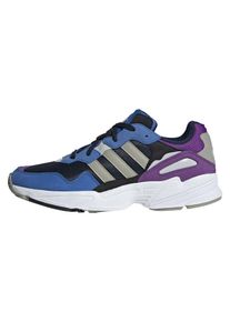 adidas originals, Damen Sneaker 'Yung', Blau / Helllila