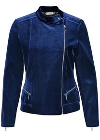 Gerry Weber, Damen Jacke, Blau
