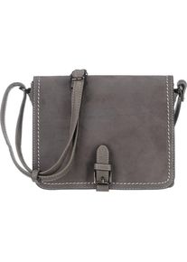 Tom Tailor, Damen Umhängetasche 'Vivian', Taupe
