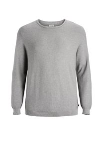 Jack & Jones JACK & JONES, Herren Pullover, Grau