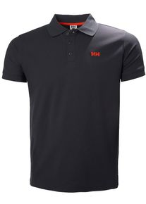 Helly Hansen, Herren Poloshirt, Taubenblau