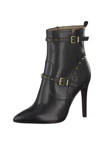 Tamaris, Damen Stiefelette, Schwarz