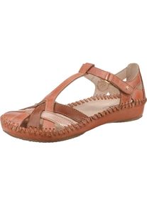 Pikolinos, Damen Sandale 'P.Vallarta', Braun / Cognac