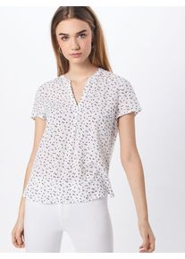 EDC by Esprit, Damen Bluse, Offwhite