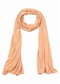 J. JAYZ, Damen Modeschal, Apricot