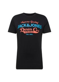 Jack & Jones JACK & JONES, Herren Shirt, Mischfarben / Schwarz