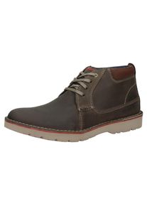 Clarks, Herren Stiefelette, Khaki