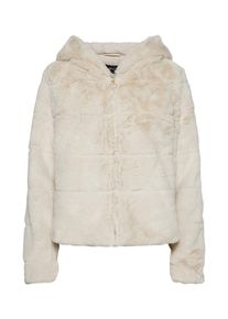 Only, Damen Jacke, Beige / Creme