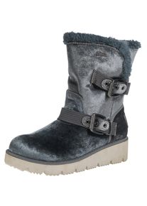 s.Oliver RED LABEL, Damen Stiefel, Grau