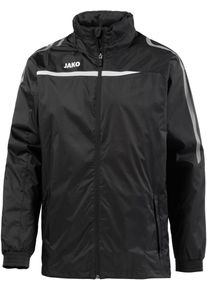 Jako, Herren Performance Jacke , Hellgrau / Schwarz / Wei&szlig;