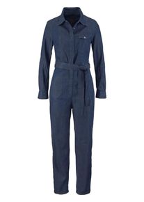 G-Star Raw, Damen Overall 'Tacoma', Blue Denim